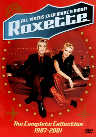 Roxette - 2001 All Videos Ever Made & More